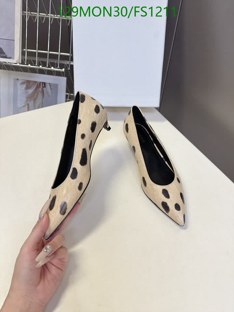 Celine-Women Shoes Code: FS1211 $: 129USD