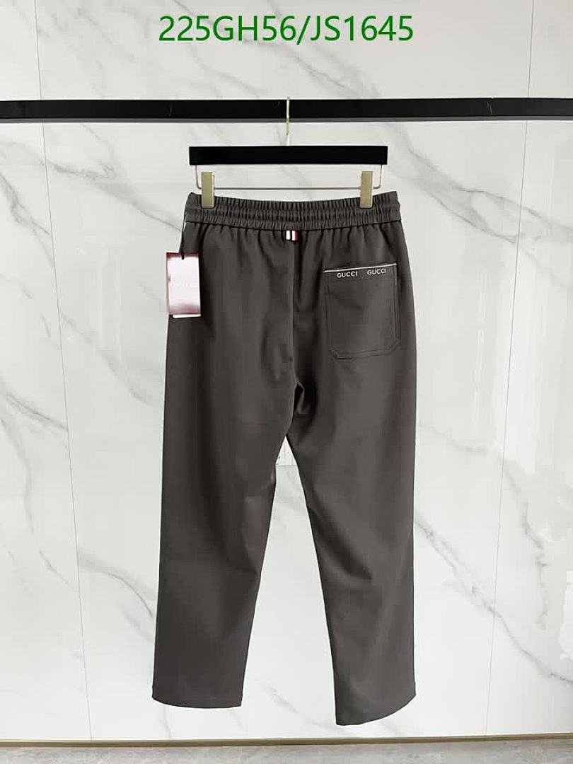 Gucci-Clothing Code: JS1645 $: 225USD