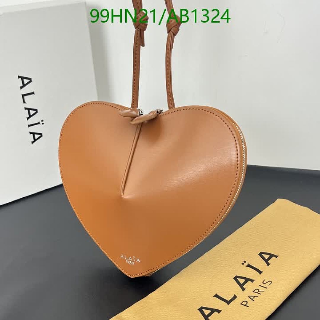 Alaia-Bags-4A Quality Code: AB1324 $: 99USD