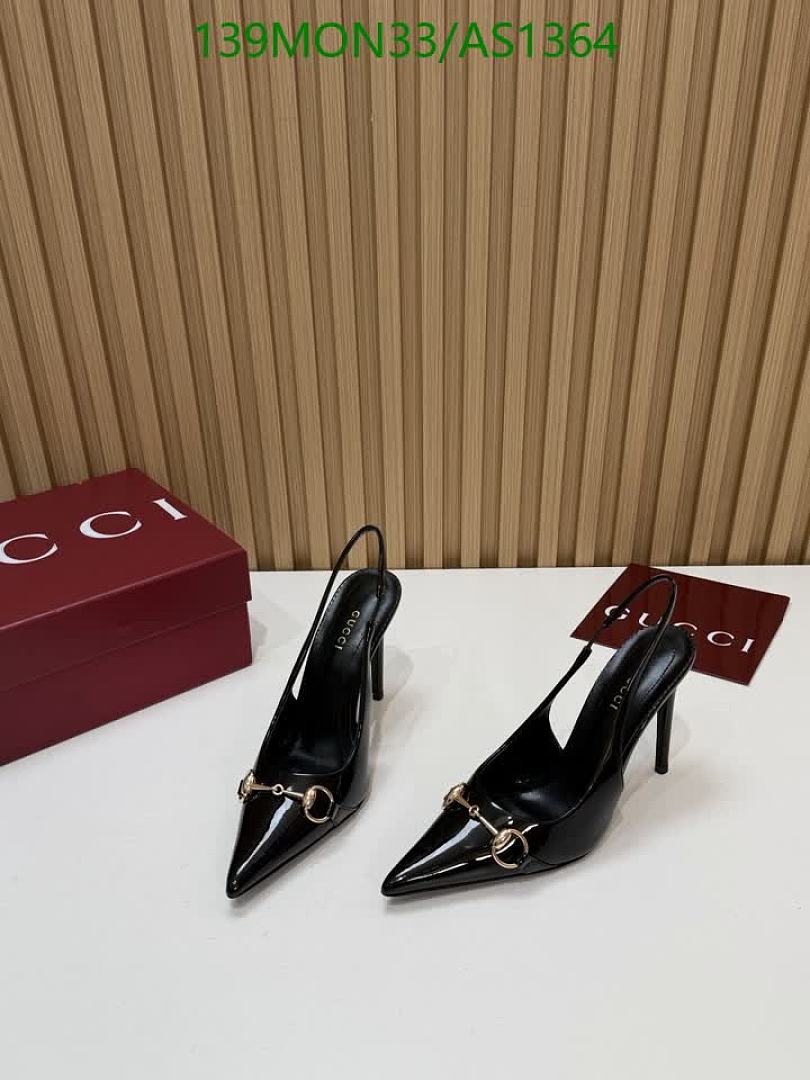 Gucci-Women Shoes Code: AS1364 $: 139USD