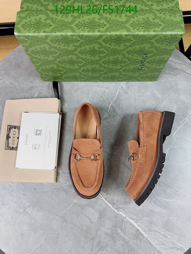 Gucci-Women Shoes Code: FS1744 $: 129USD