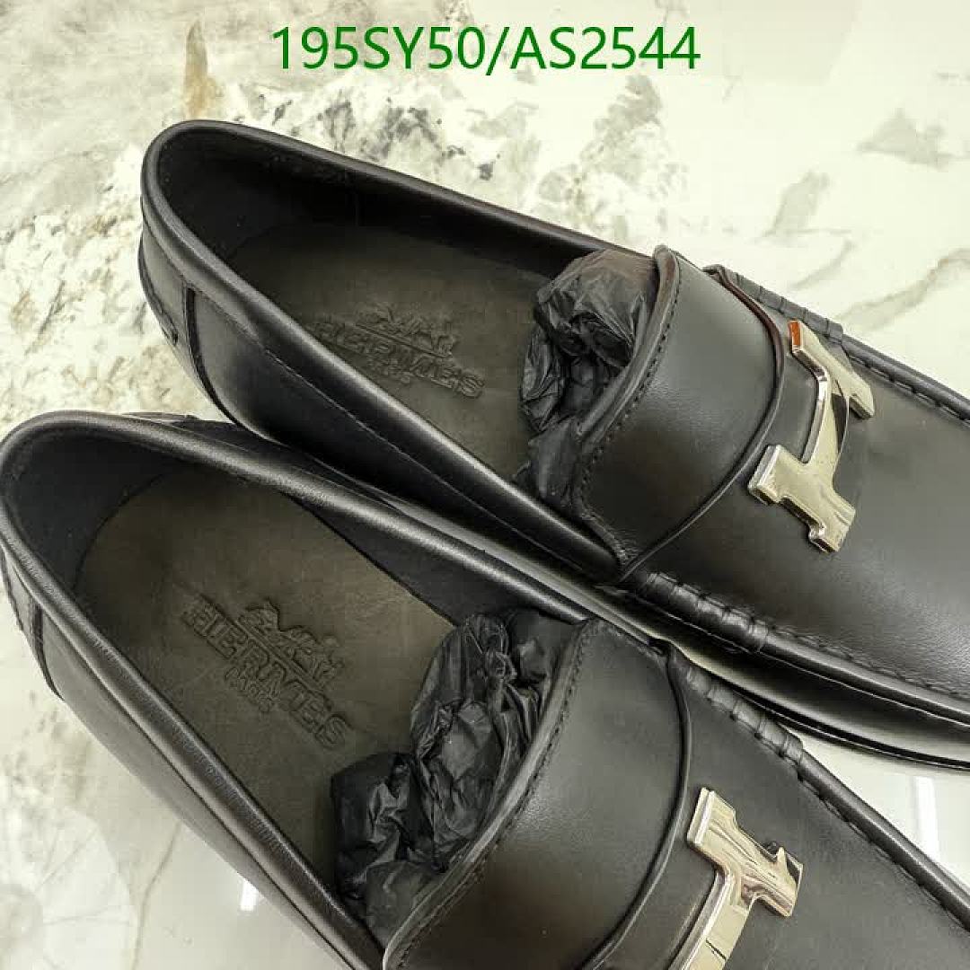 Hermes-Men shoes Code: AS2544 $: 195USD
