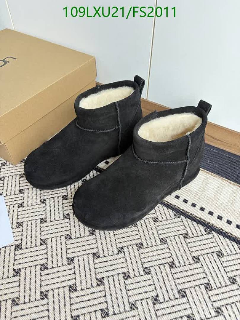 UGG-Women Shoes Code: FS2011 $: 109USD