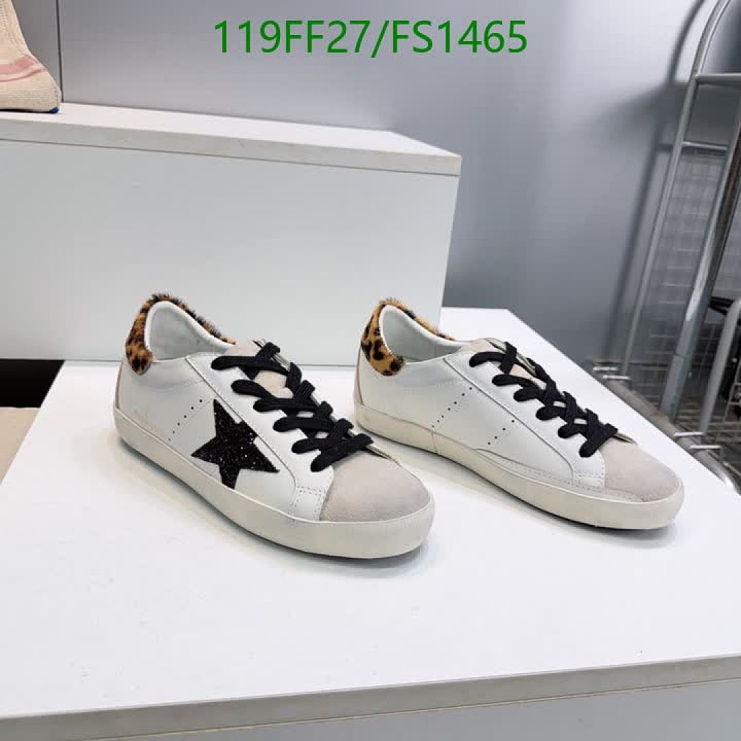 Golden Goose-Women Shoes Code: FS1465 $: 119USD