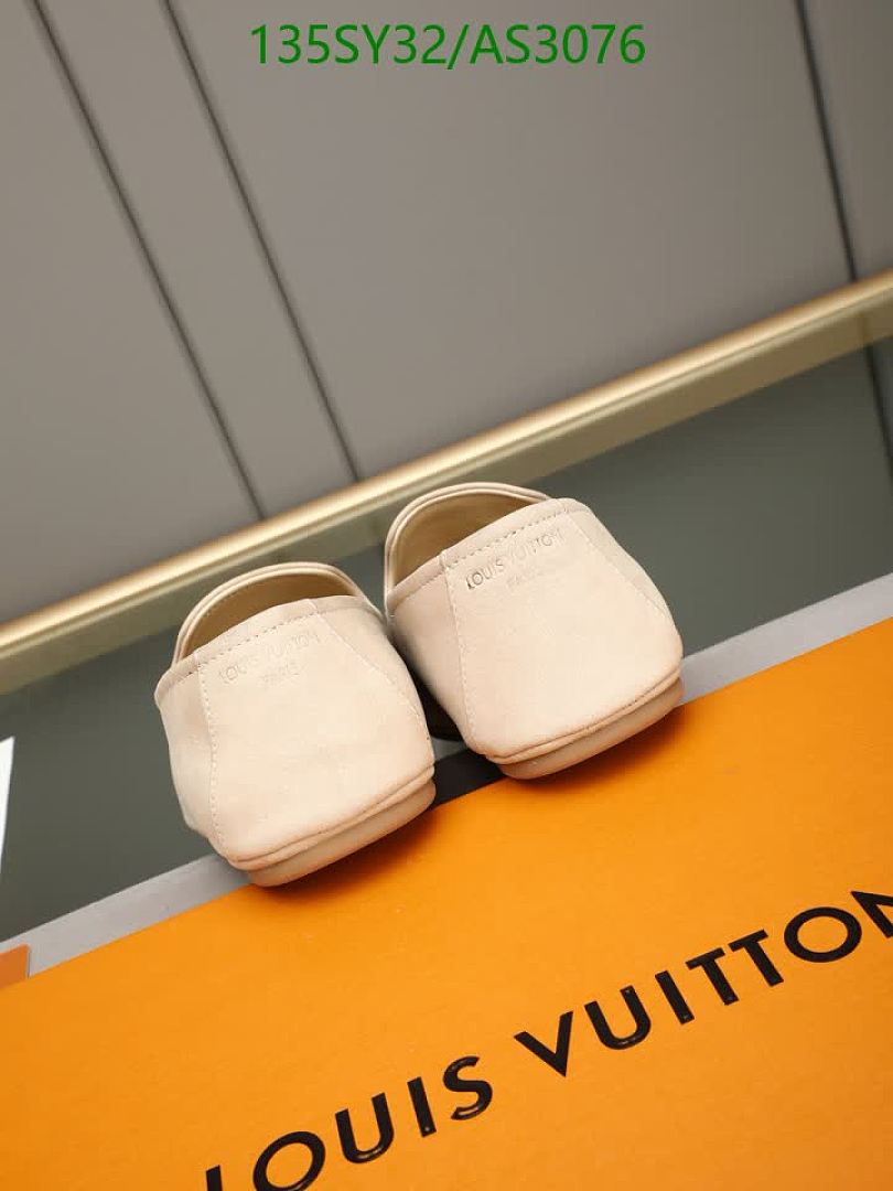LV-Men shoes Code: AS3076 $: 135USD