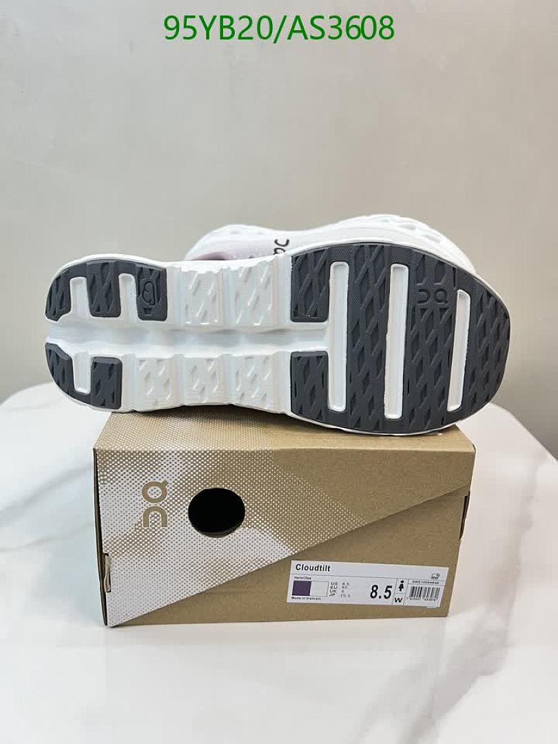 On Running Cloudsurfer-Women Shoes Code: AS3608 $: 95USD