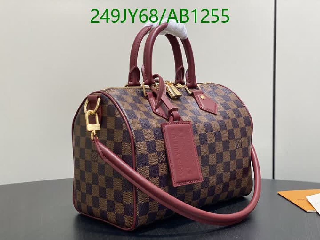 LV-BagsMirror Quality Code: AB1255 $: 249USD
