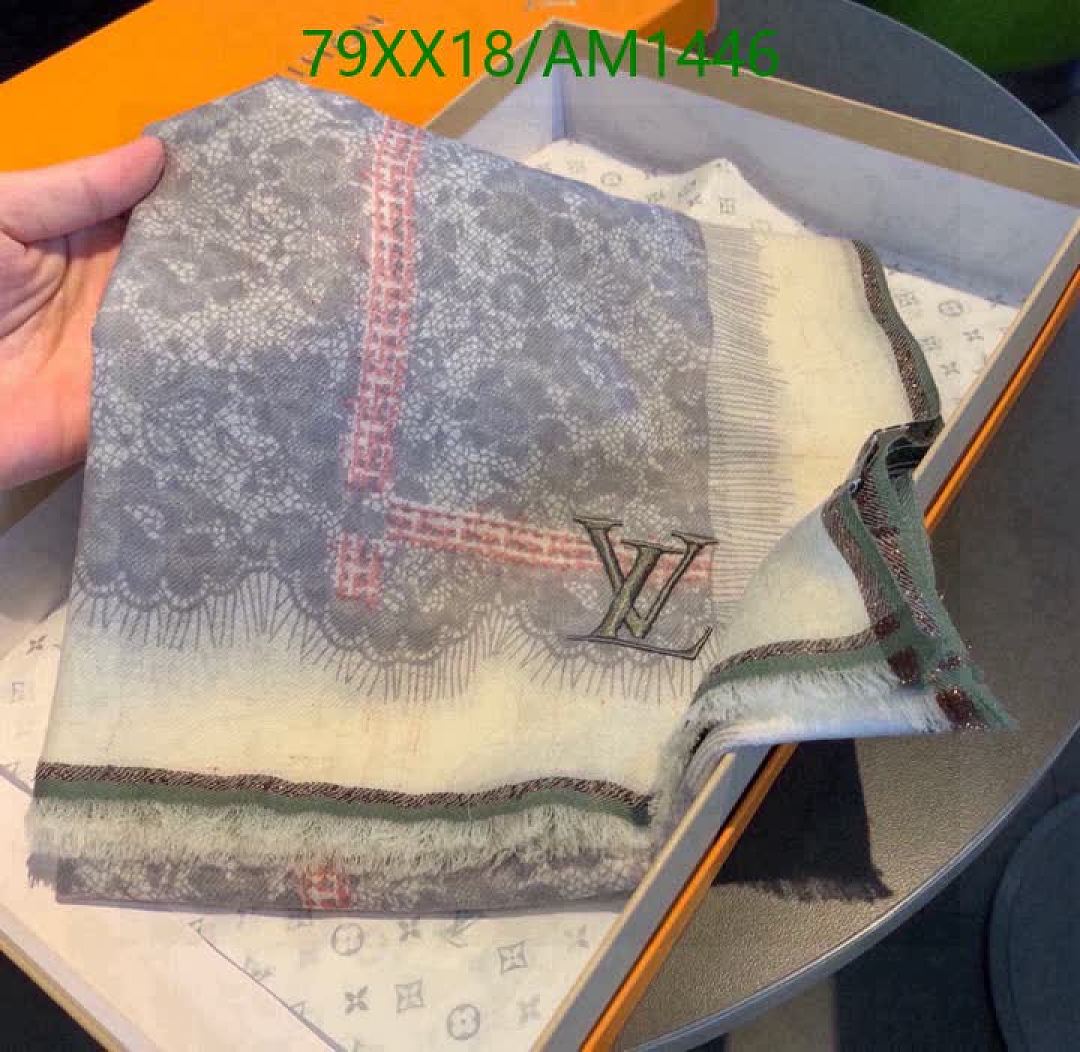 LV-Scarves Code: AM1446 $: 79USD