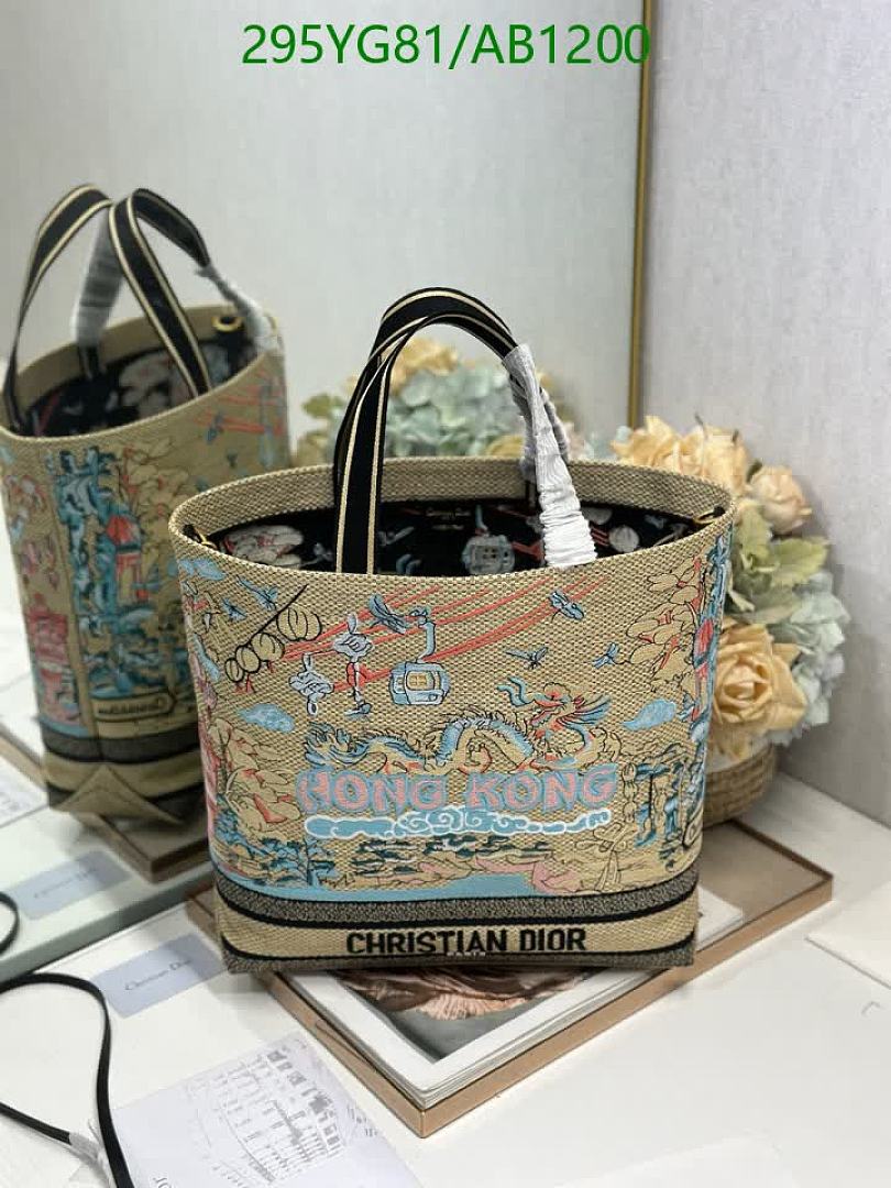Dior-BagsMirror Quality Code: AB1200 $: 295USD