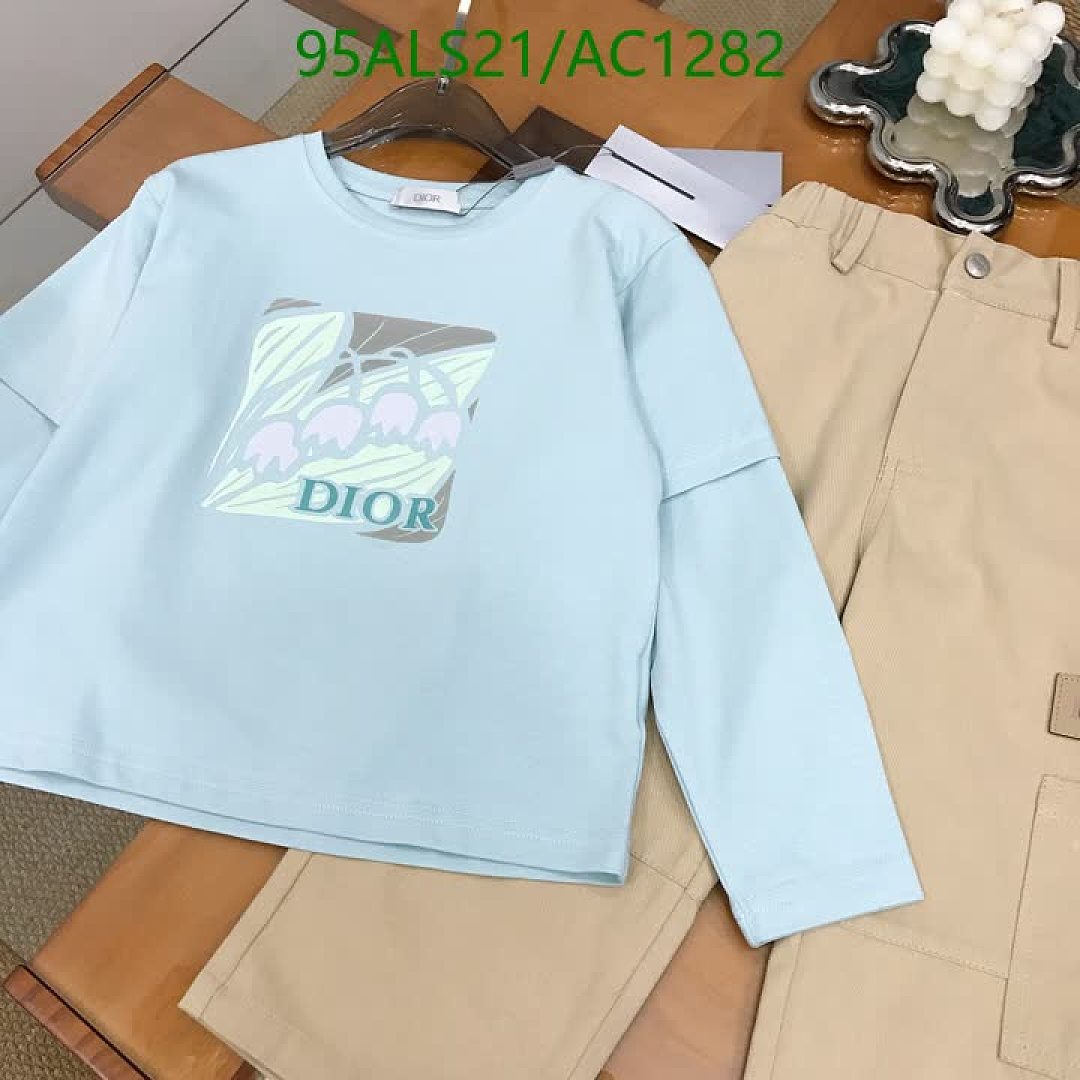 Dior-Clothing（Kids） Code: AC1282 $: 95USD