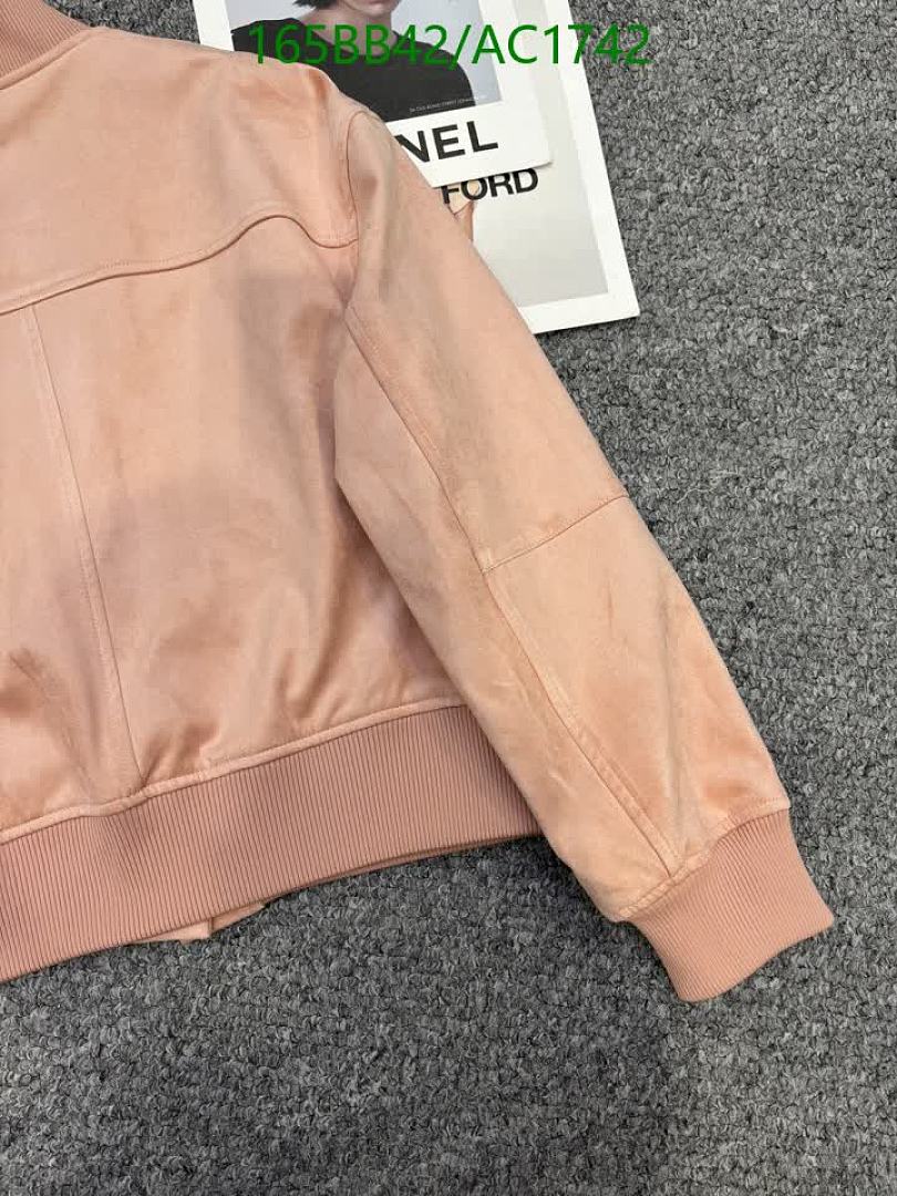Chanel-Clothing Code: AC1742 $: 165USD