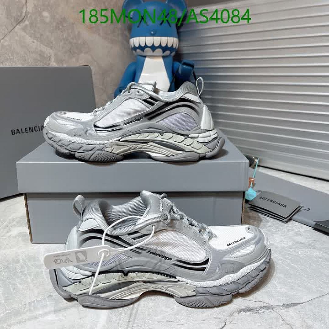 Balenciaga-Women Shoes Code: AS4084 $: 185USD