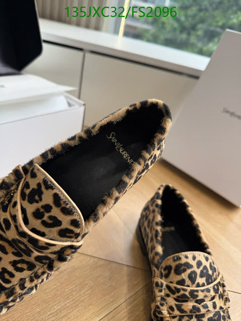 YSL-Women Shoes Code: FS2096 $: 135USD