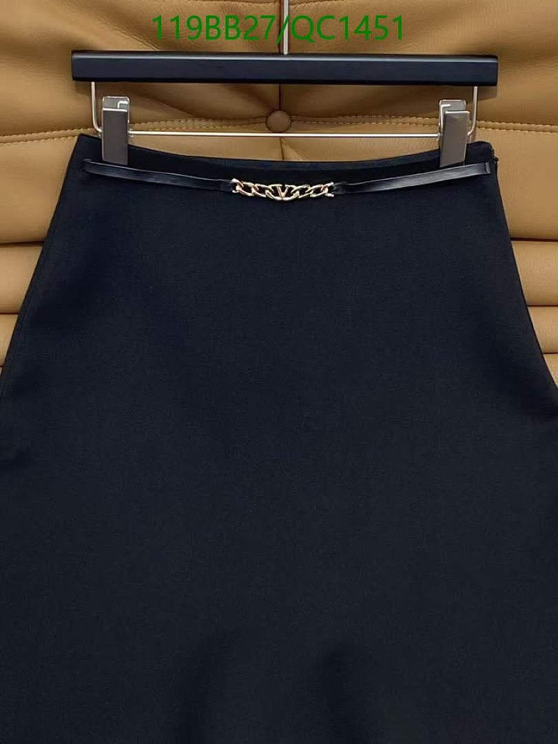 Valentino-Clothing Code: QC1451 $: 119USD