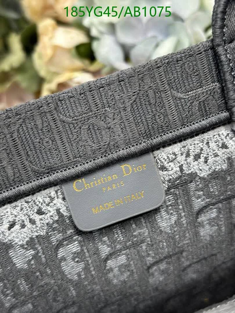 Dior-BagsMirror Quality Code: AB1075 $: 185USD