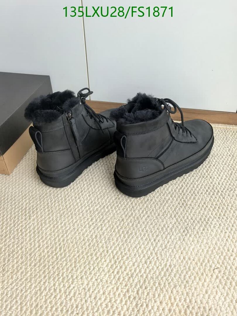 UGG-Men shoes Code: FS1871 $: 135USD