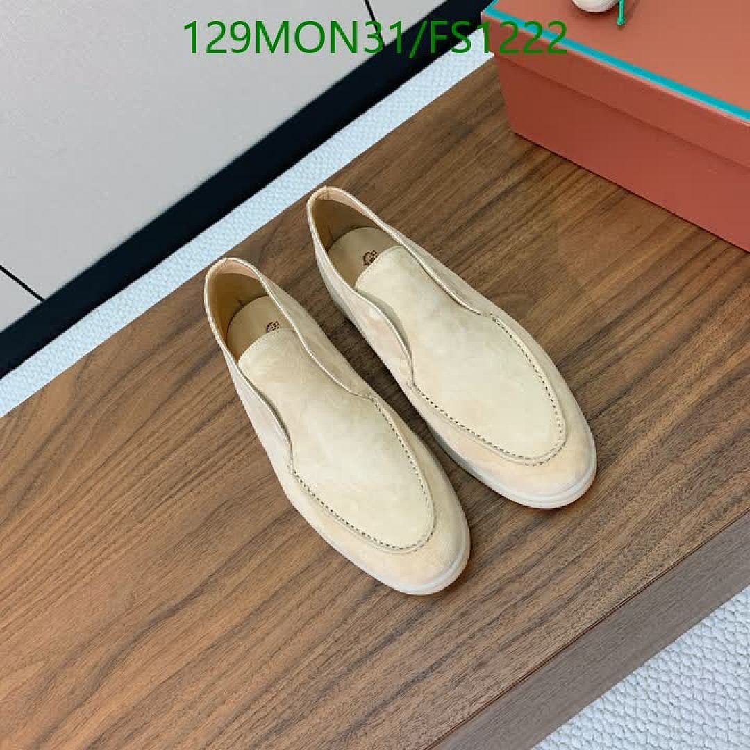 Loro Piana-Women Shoes Code: FS1222 $: 129USD