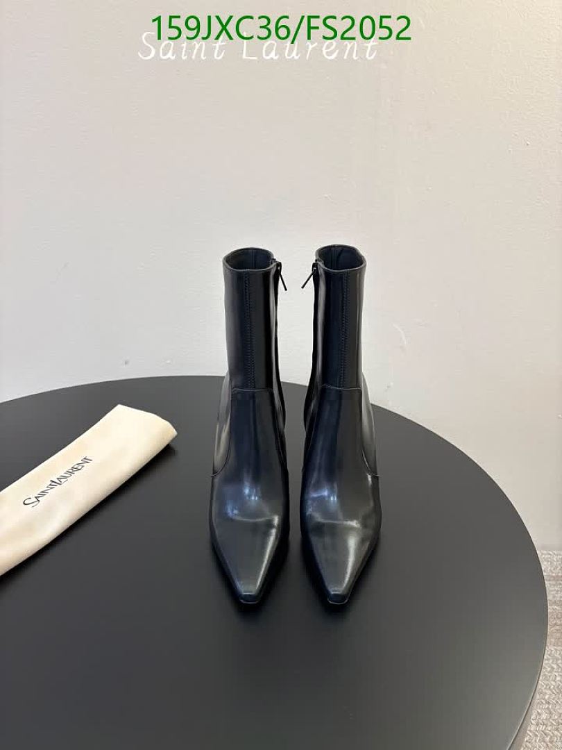 YSL-Women Shoes Code: FS2052 $: 159USD