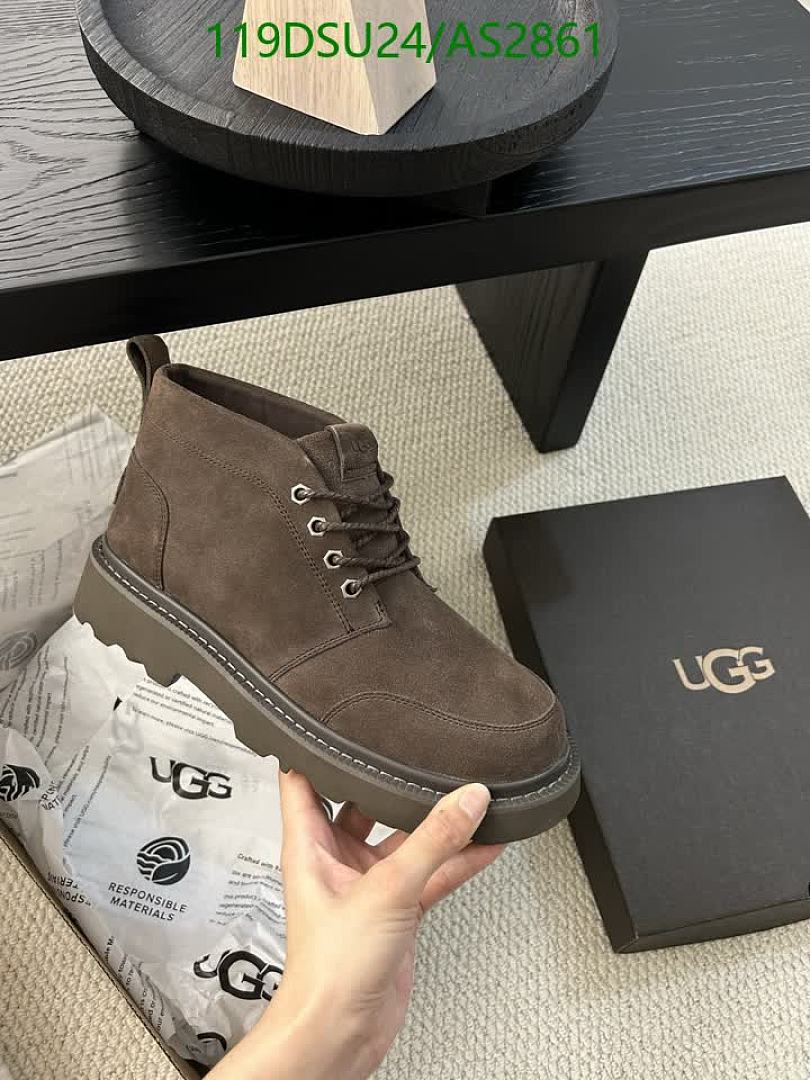 UGG-Men shoes Code: AS2861 $: 119USD