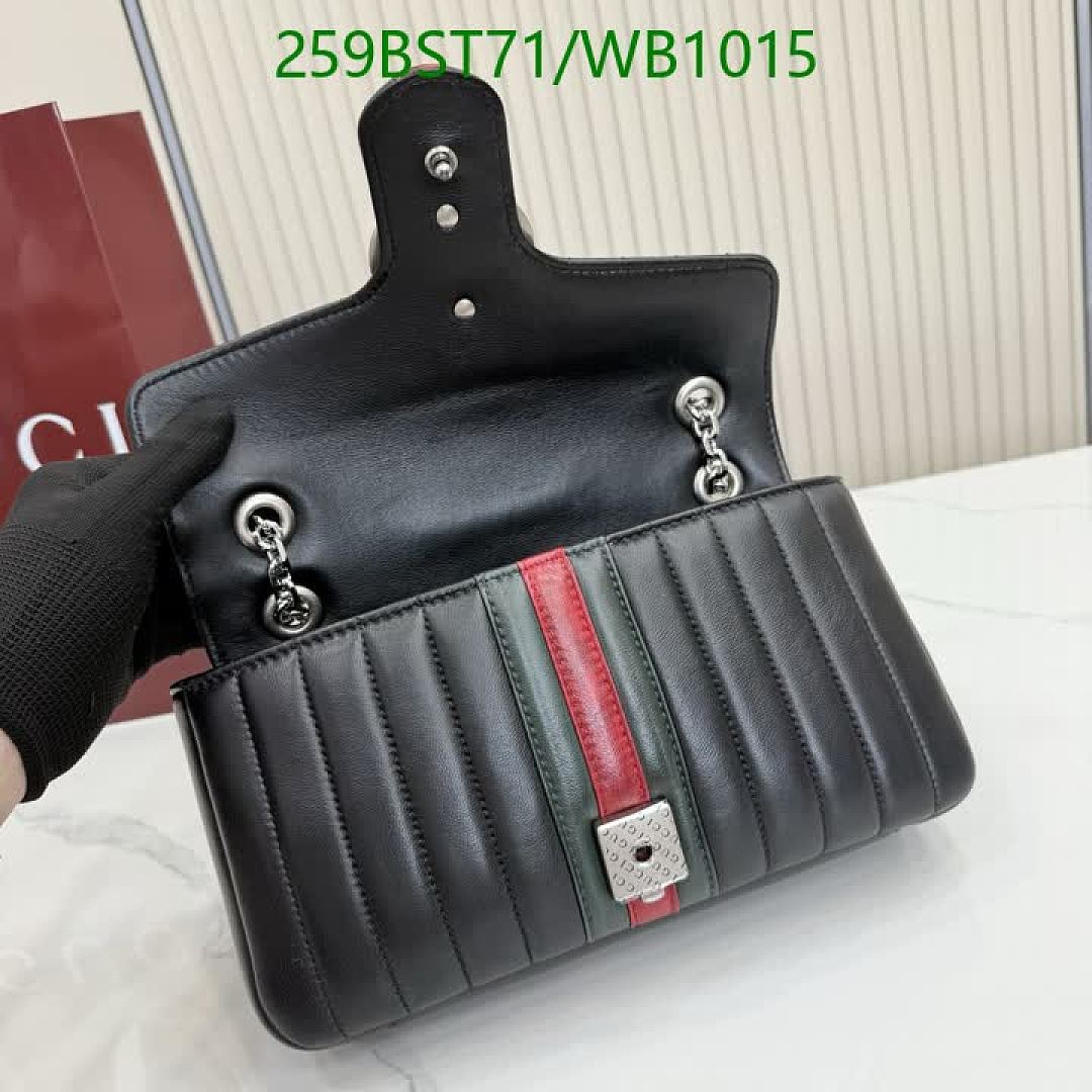 Gucci-BagsMirror Quality Code: WB1015 $: 259USD