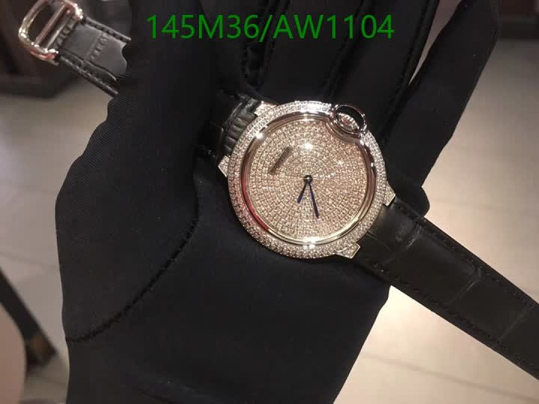 Cartier-Watches4A Quality Code: AW1104 $: 145USD