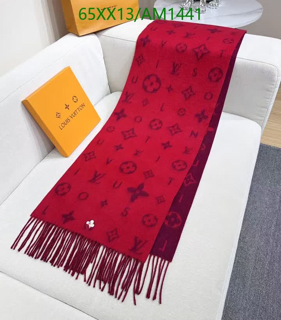 LV-Scarves Code: AM1441 $: 65USD