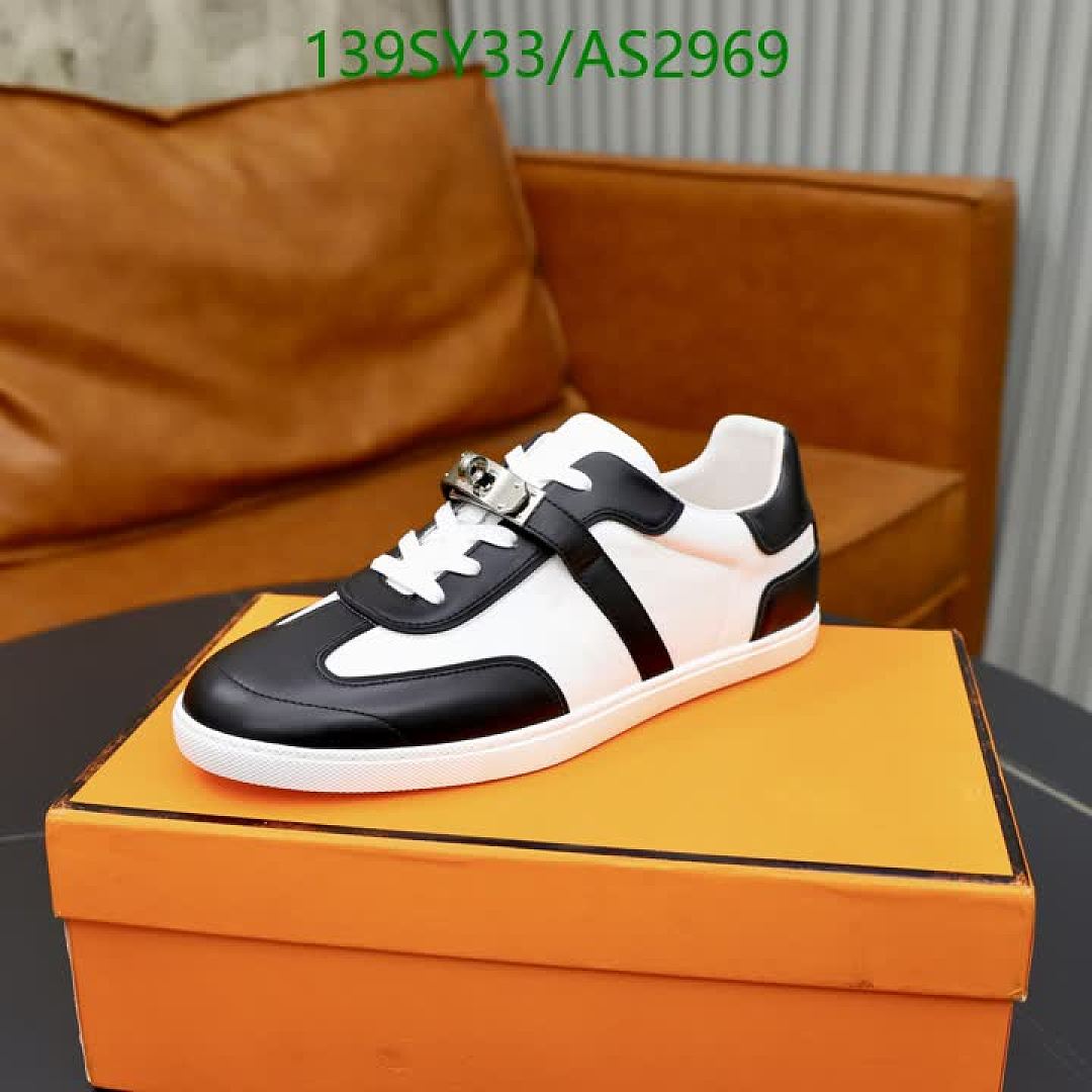 Hermes-Men shoes Code: AS2969 $: 139USD