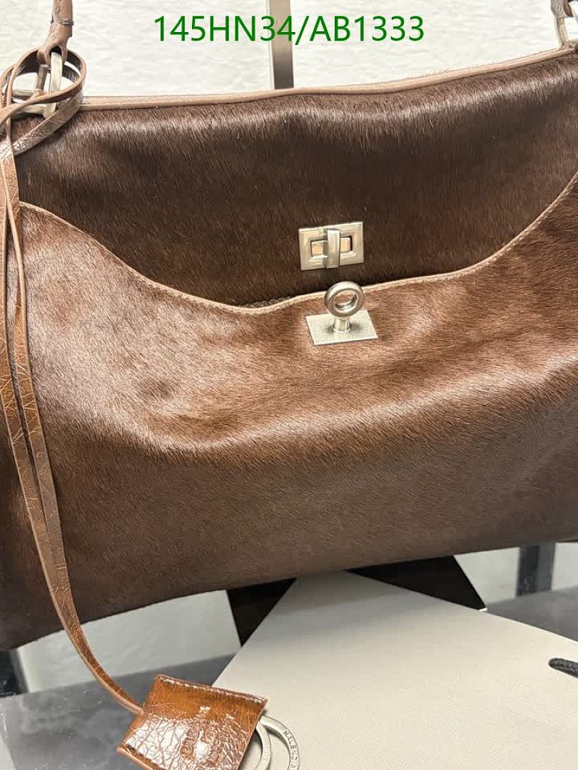 Balenciaga-Bags-4A Quality Code: AB1333 $: 145USD