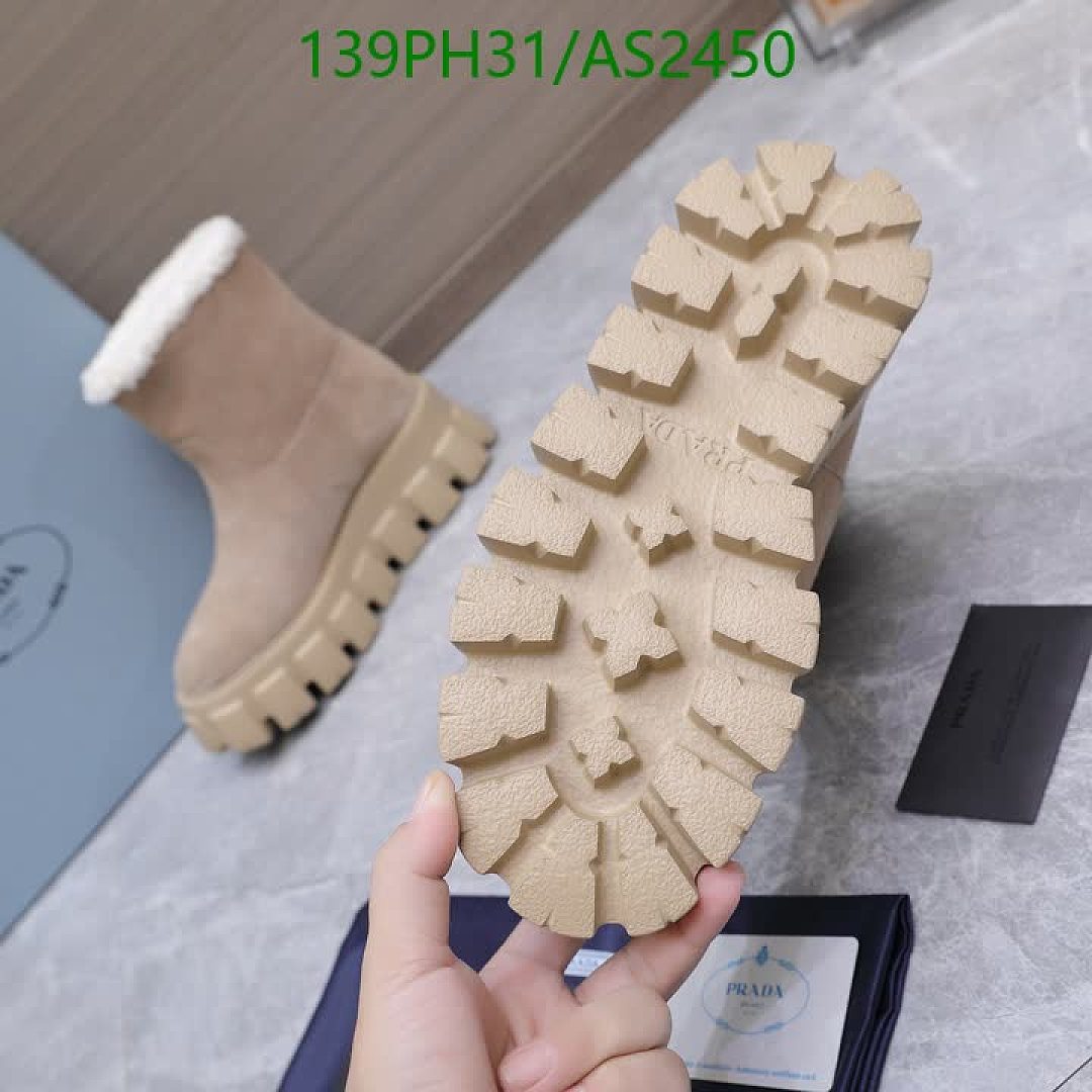 Prada-Women Shoes Code: AS2450 $: 139USD