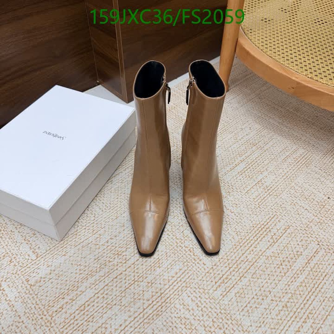 YSL-Women Shoes Code: FS2059 $: 159USD