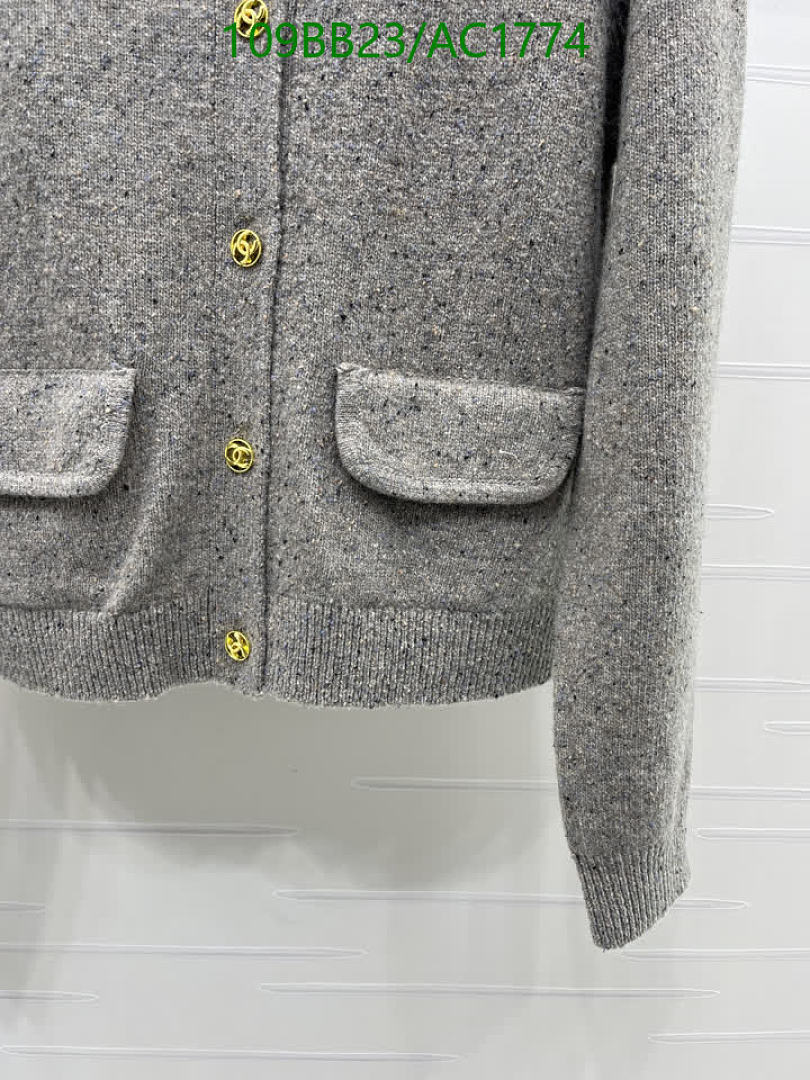 Chanel-Clothing Code: AC1774 $: 109USD