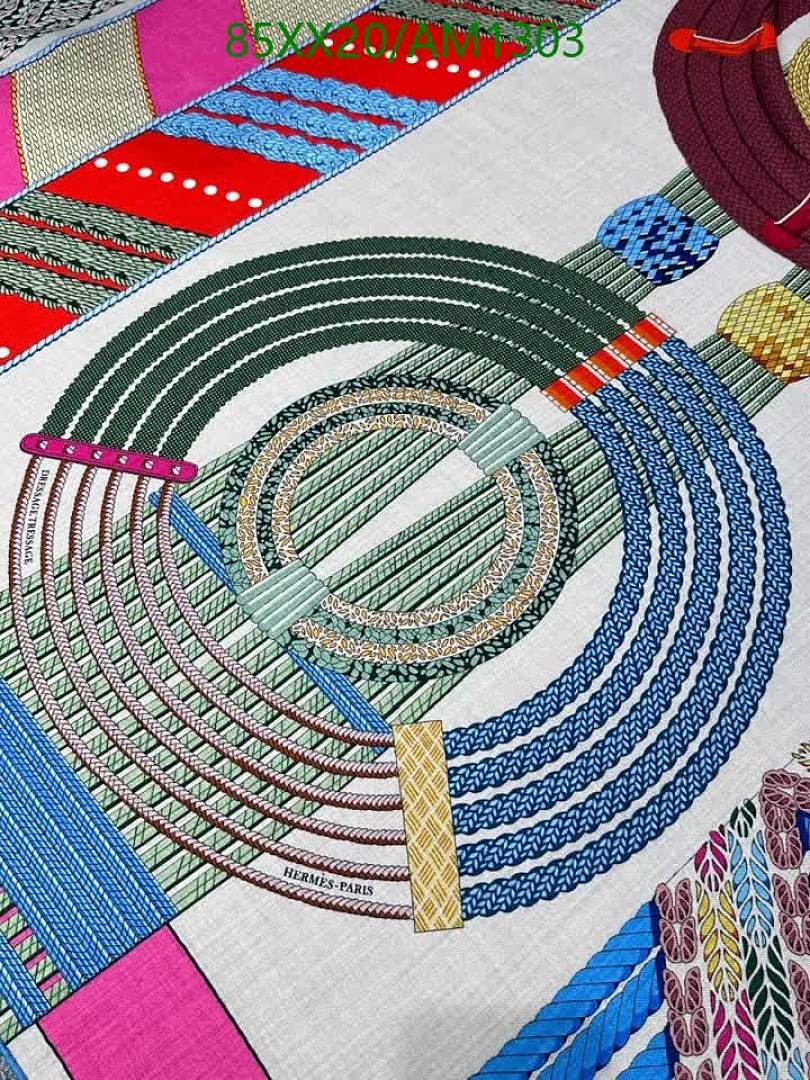 Hermes-Scarves Code: AM1303 $: 85USD