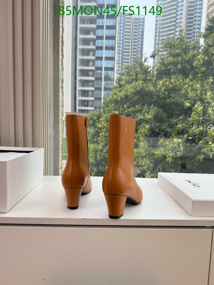 Celine-Women Shoes Code: FS1149 $: 185USD
