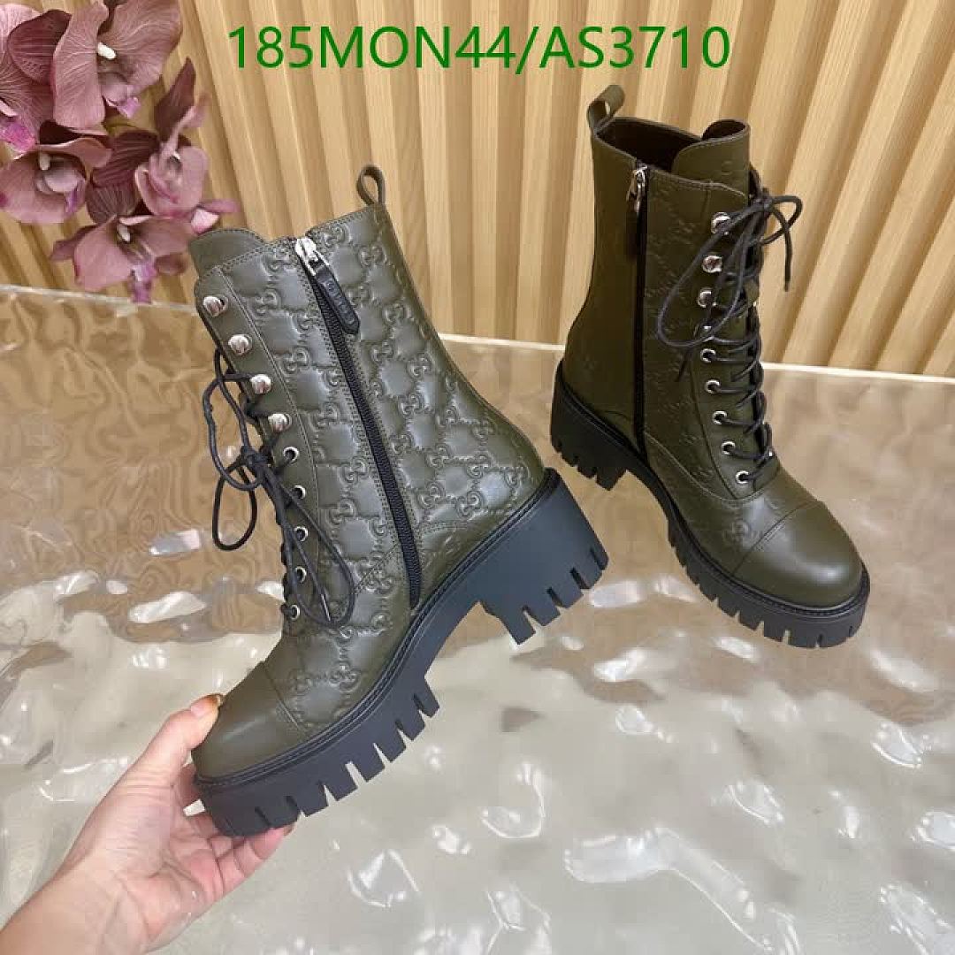 Gucci-Women Shoes Code: AS3710 $: 185USD