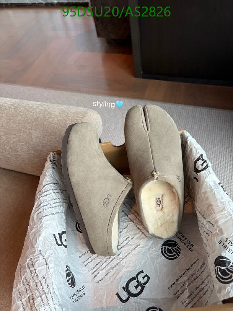 UGG-Women Shoes Code: AS2826 $: 95USD