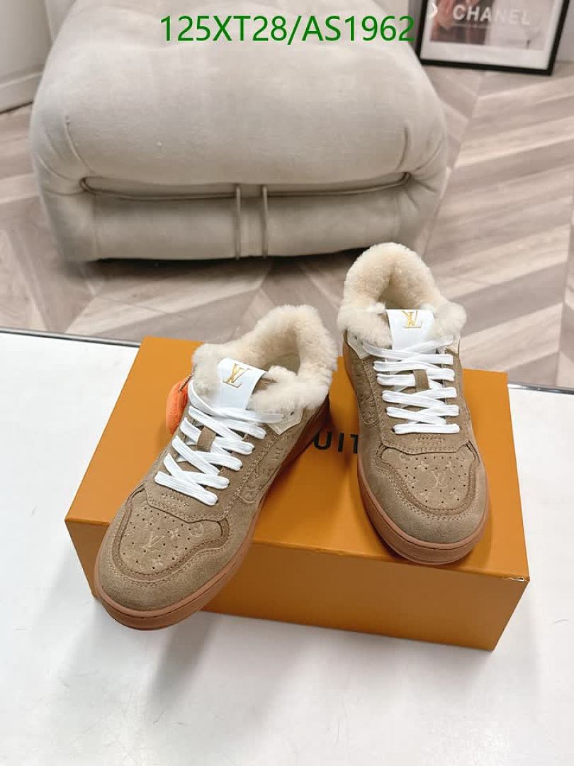 LV-Women Shoes Code: AS1962 $: 125USD