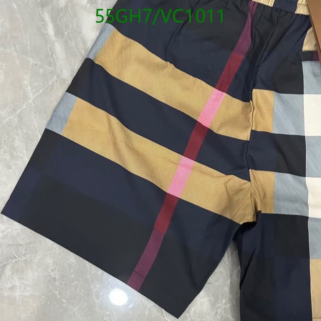 Burberry-Clothing Code: VC1011 $: 55USD