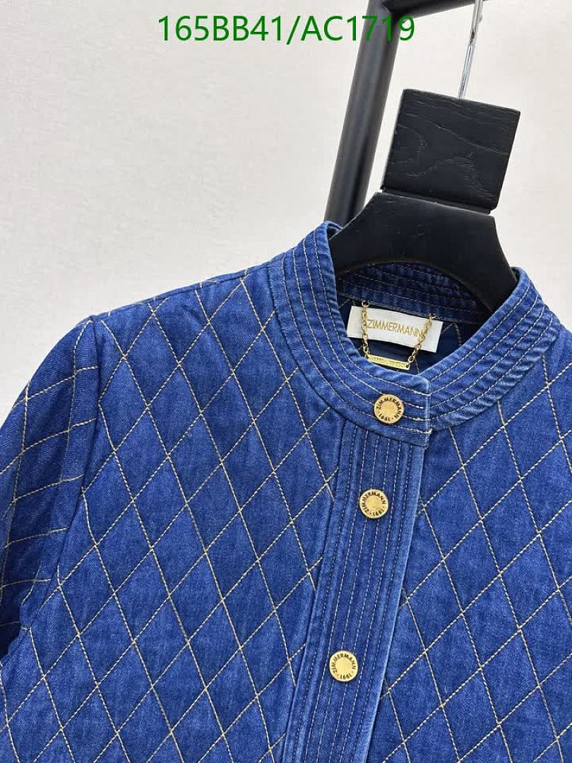 Zimmermann-Clothing Code: AC1719 $: 165USD