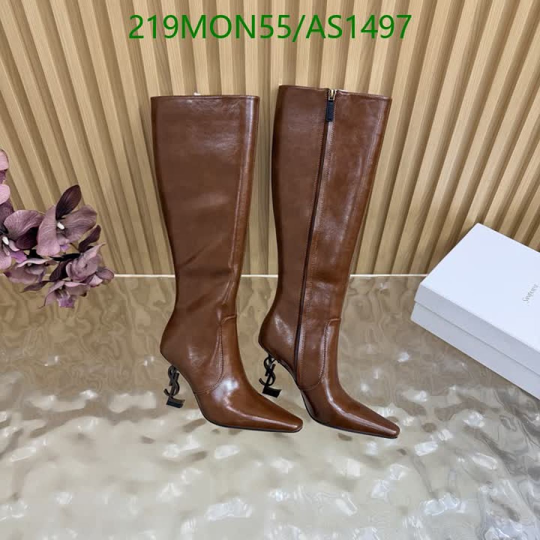 YSL-Women Shoes Code: AS1497 $: 219USD
