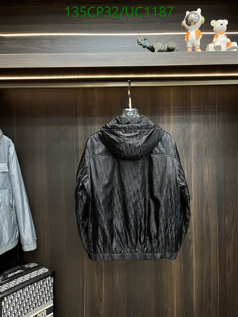 Dior-Clothing Code: UC1187 $: 135USD