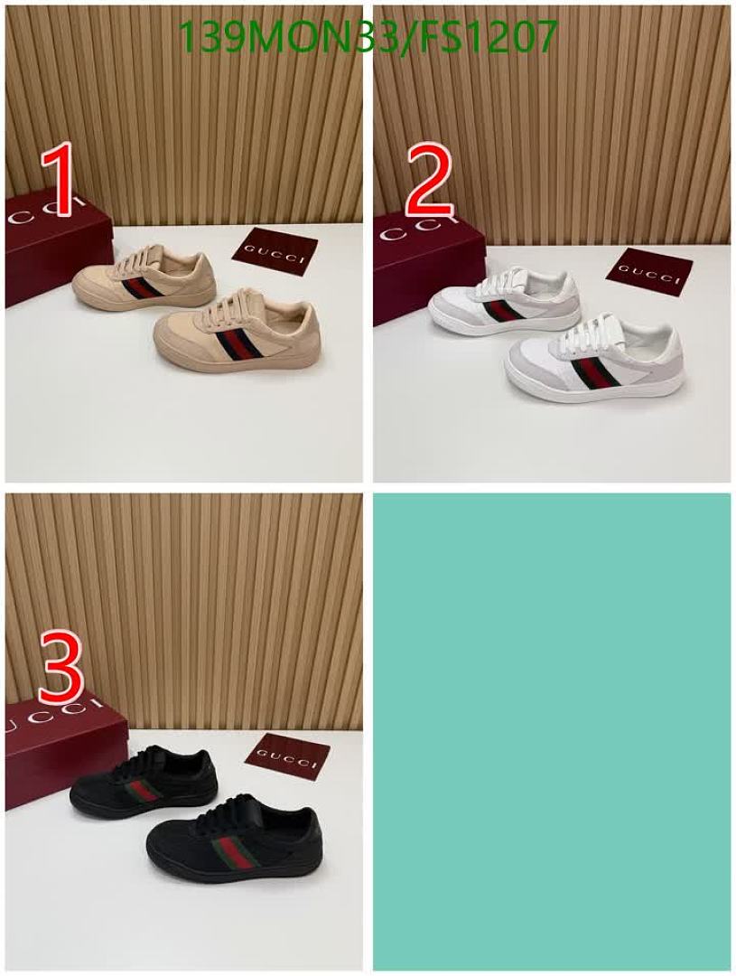 Gucci-Women Shoes Code: FS1207 $: 139USD