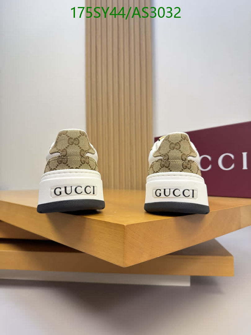 Gucci-Men shoes Code: AS3032 $: 175USD