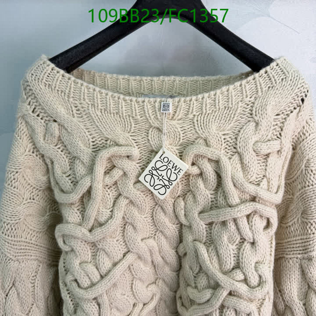 Loewe-Clothing Code: FC1357 $: 109USD