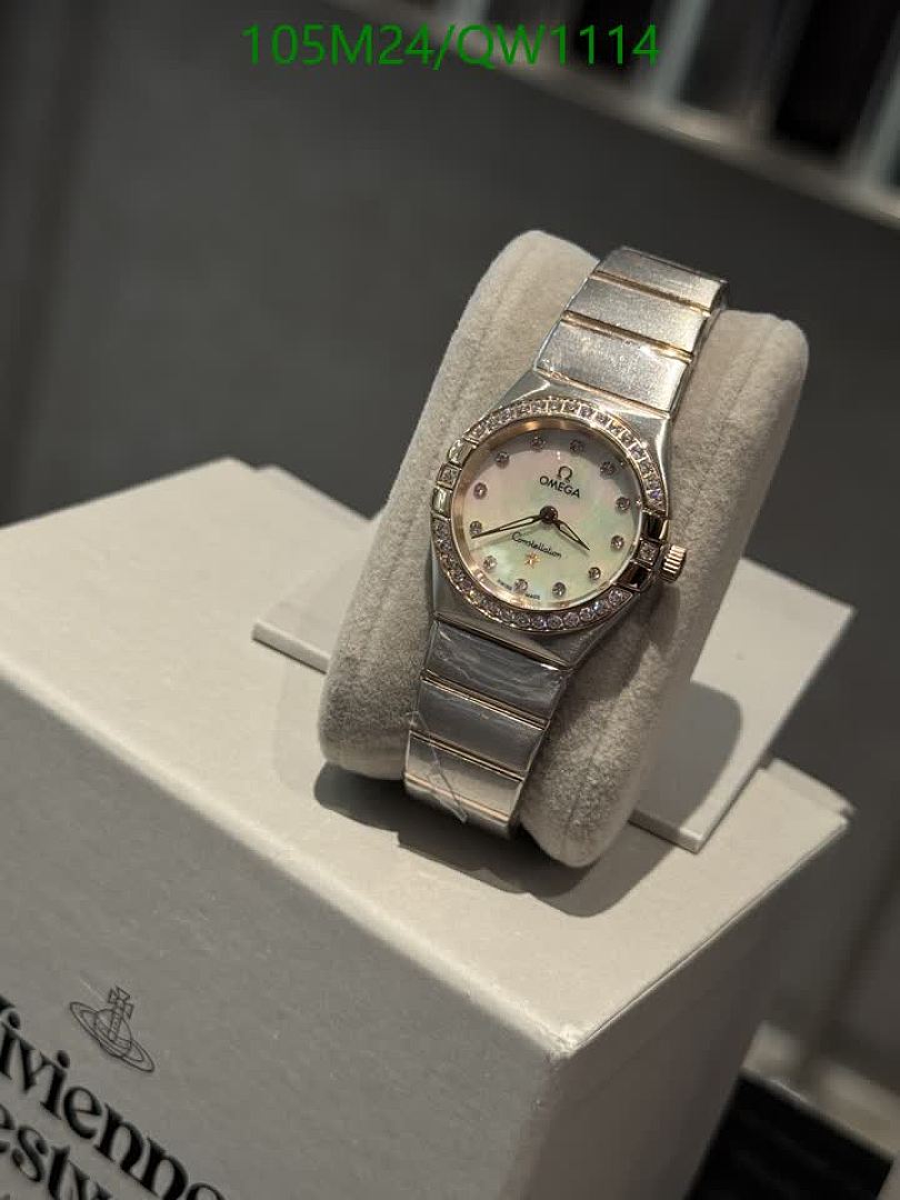 Omega-Watches4A Quality Code: QW1114 $: 105USD