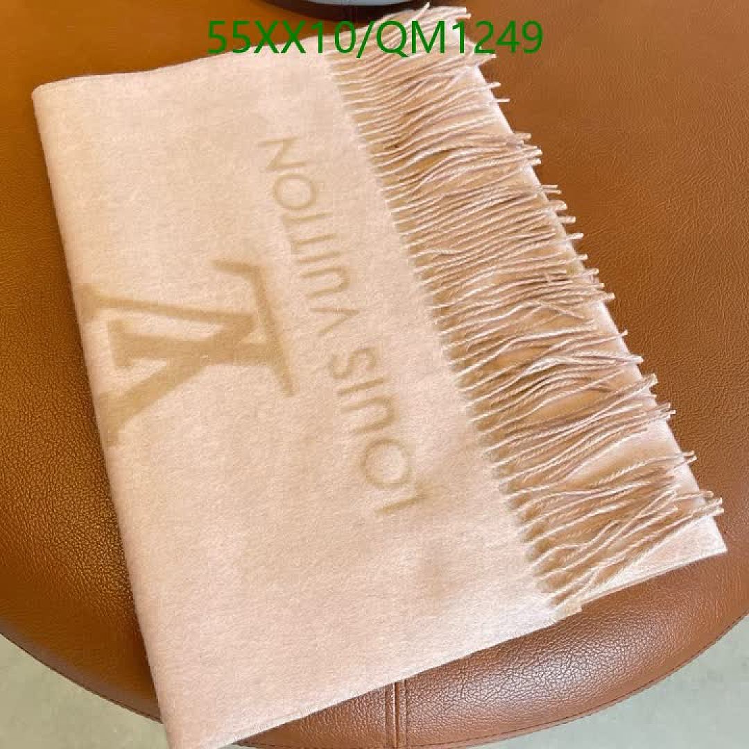 LV-Scarves Code: QM1249 $: 55USD