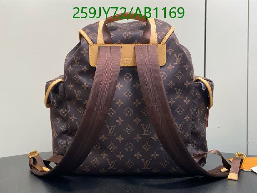 LV-BagsMirror Quality Code: AB1169 $: 259USD