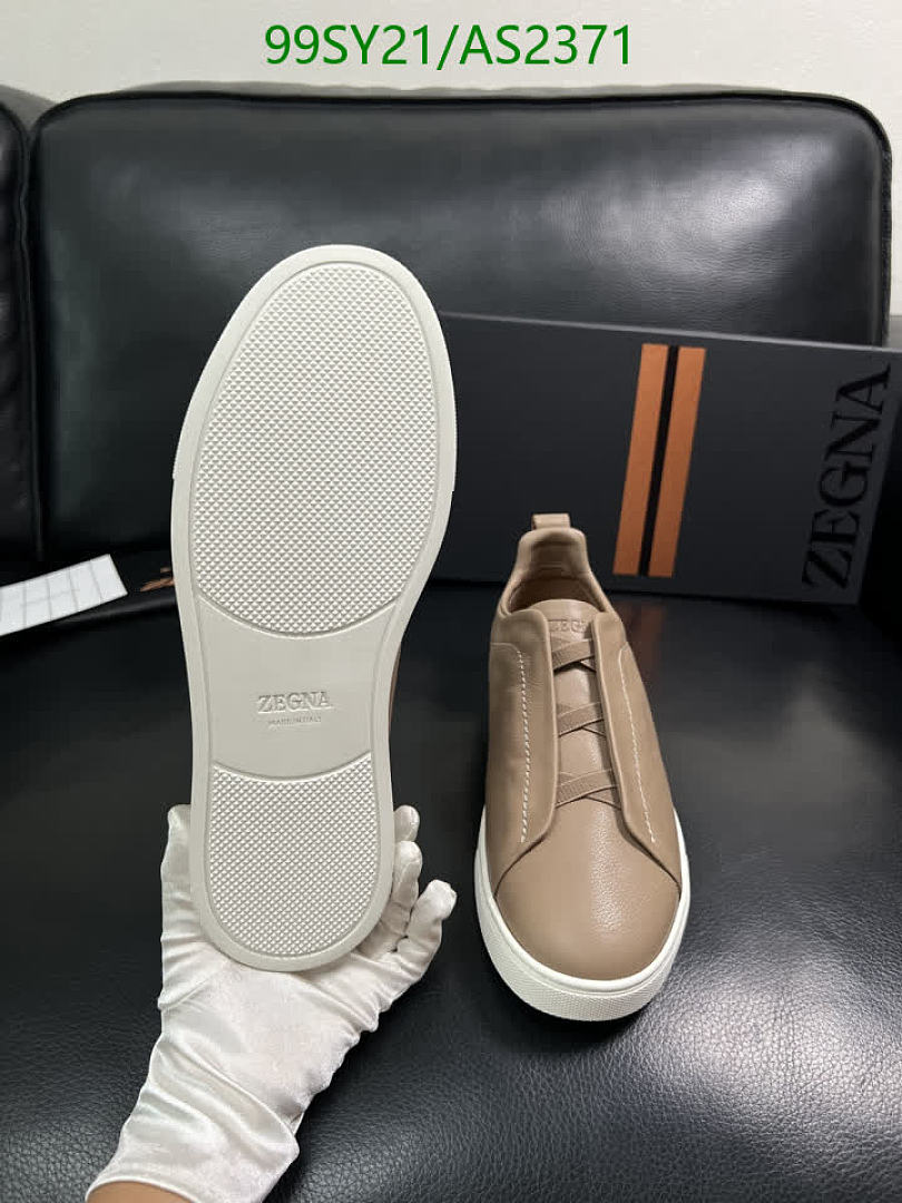 Zegna-Men shoes Code: AS2371 $: 99USD