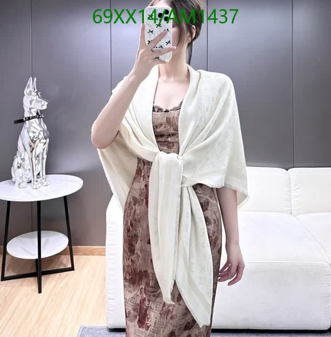 LV-Scarves Code: AM1437 $: 69USD