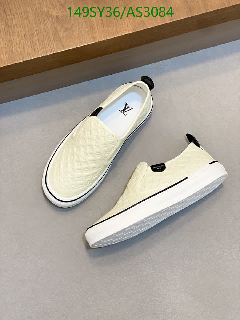 LV-Men shoes Code: AS3084 $: 149USD