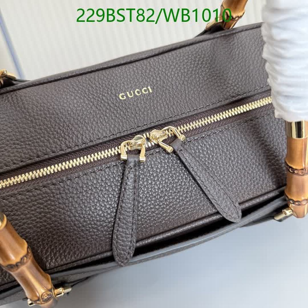 Gucci-BagsMirror Quality Code: WB1010 $: 229USD
